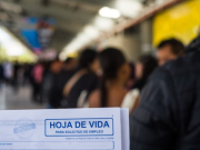 La tasa de desocupación en Colombia bajó a 9,2% en febrero
