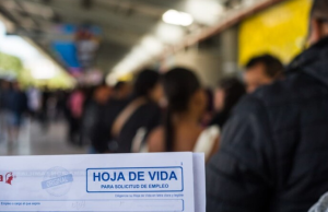 La tasa de desocupación en Colombia bajó a 9,2% en febrero