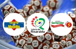 Lotería de Santander, Medellín y Risaralda: resultados 6 de marzo 2026