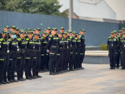 Más de 11.000 policías reforzarán la seguridad en las elecciones en Bogotá