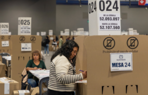 Más participación y menos votos nulos en elecciones 2026: Registraduría
