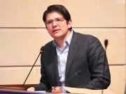 Duro choque de petrismo y oposición por autoría del magnicidio de Miguel Uribe Turbay