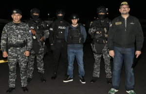 Magnicidio Villavicencio: Colombia extradita a Ecuador a narco implicado