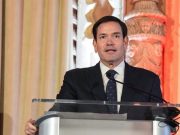 Marco Rubio acusó a Irán de tomar al mundo como rehén