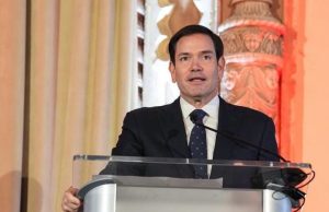 Marco Rubio acusó a Irán de tomar al mundo como rehén
