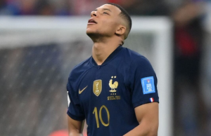 Mbappé lidera a Francia para los amistosos contra Brasil y Colombia