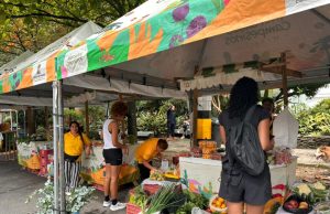 El Poblado ya tiene cuatro Mercados Campesinos