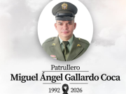 Inician investigación por muerte de patrullero en Rosas, Cauca
