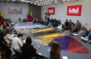 Colombia y Venezuela acuerdan “operaciones espejo” para combatir el crimen