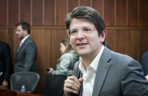 Monumento y día cívico en homenaje a Miguel Uribe aprueba Concejo de Bogotá