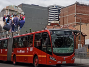 Manifestaciones hoy 5 de marzo en Bogotá: así está la movilidad