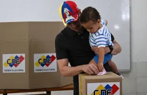 Niños votaron en su propia consulta, conozca los resultados