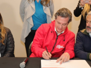 Nuevo Liberalismo coavaló fórmula presidencial de a Valencia – Oviedo