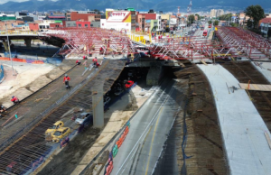 Obra del puente de Venecia llega al 80%: así va su construcción
