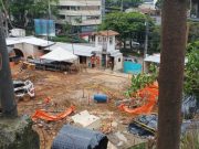 Por obras de la Estación de Policía cerrarán dos noches la avenida El Poblado
