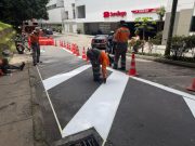 Más acciones para mejorar la movilidad en San Diego y Perpetuo Socorro