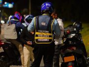 Siguen operativos contra piques en Las Palmas: van 1.062 comparendos