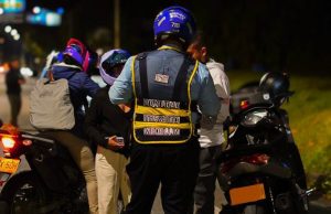 Siguen operativos contra piques en Las Palmas: van 1.062 comparendos