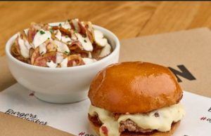 Burgerville, el festival de la hamburguesa en Bogotá
