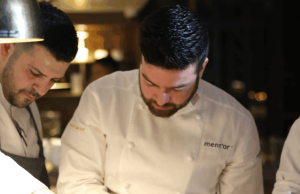 Rodrigo Campos: técnica francesa, sabores latinoamericanos
