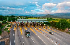 Si va a viajar durante Semana Santa, pago electrónico en peajes es una opción