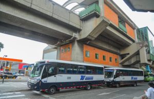 Metro y Transunidos La Ceja ensayan pago por tramos con la Cívica
