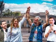 Palacios y Córdoba renuncian a candidaturas y se unen a Valencia