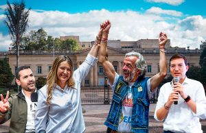 Palacios y Córdoba renuncian a candidaturas y se unen a Valencia