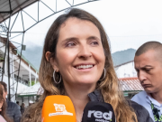 Paloma Valencia anunciará hoy a su fórmula vicepresidencial