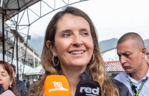 Paloma Valencia anunciará hoy a su fórmula vicepresidencial