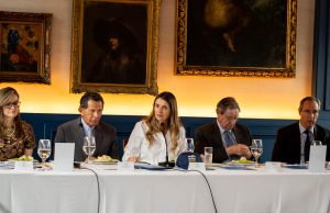 El Plan de Paloma Valencia para destrabar grandes obras en Bogotá