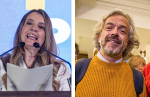 Paloma Valencia entrega detalles de su fórmula vicepresidencial