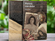 ‘Parirás con dolor’: una novela y una serie de conversatorios