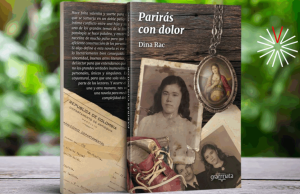 ‘Parirás con dolor’: una novela y una serie de conversatorios