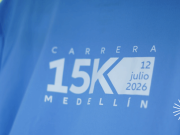 Participe en la carrera Allianz 15K