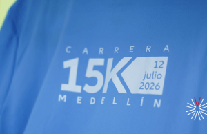 Participe en la carrera Allianz 15K