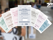 Paso a paso: cómo marcar las tarjetas electorales este 8 de marzo