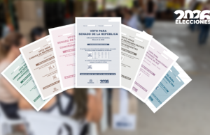 Paso a paso: cómo marcar las tarjetas electorales este 8 de marzo