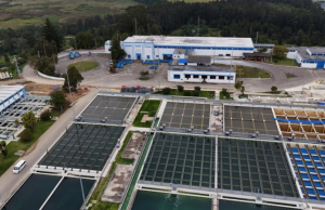 Planta Tibitoc instala cinco compuertas para mejorar bombeo a Bogotá