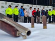 Aumentan cifras de homicidios en Colombia