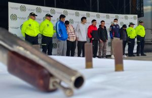Aumentan cifras de homicidios en Colombia