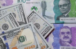 Precio del dólar en Colombia este 2 de marzo de 2026