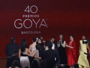 Premios Goya 2026: lista completa de ganadores de la edición 40