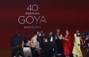 Premios Goya 2026: lista completa de ganadores de la edición 40