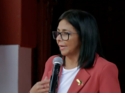 Presidenta de Venezuela visitará Colombia el próximo 13 de marzo