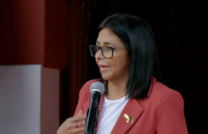 Presidenta de Venezuela visitará Colombia el próximo 13 de marzo