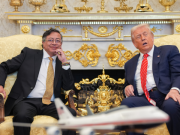 Petro volvió hablar por teléfono con Trump y lo invitó a Cartagena