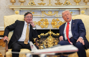 Petro volvió hablar por teléfono con Trump y lo invitó a Cartagena
