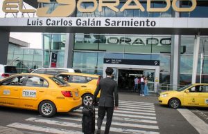 Procuraduría hace visita a Aeronáutica para revisar proyecto slots