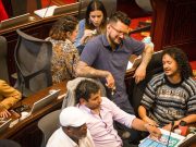 Los partidos que suben y bajan en el Senado de la República